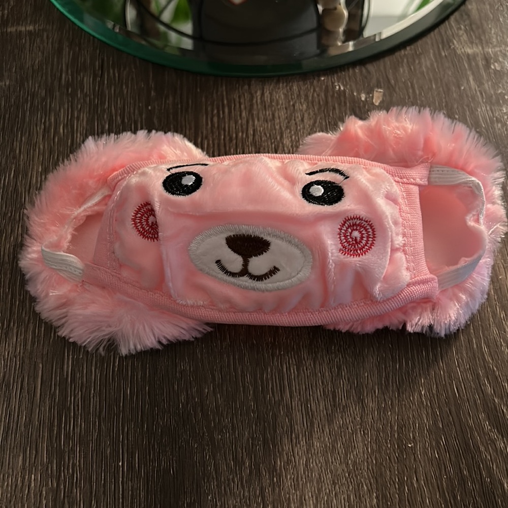 EARMUFFS WITH MASK - Picture 4 of 10